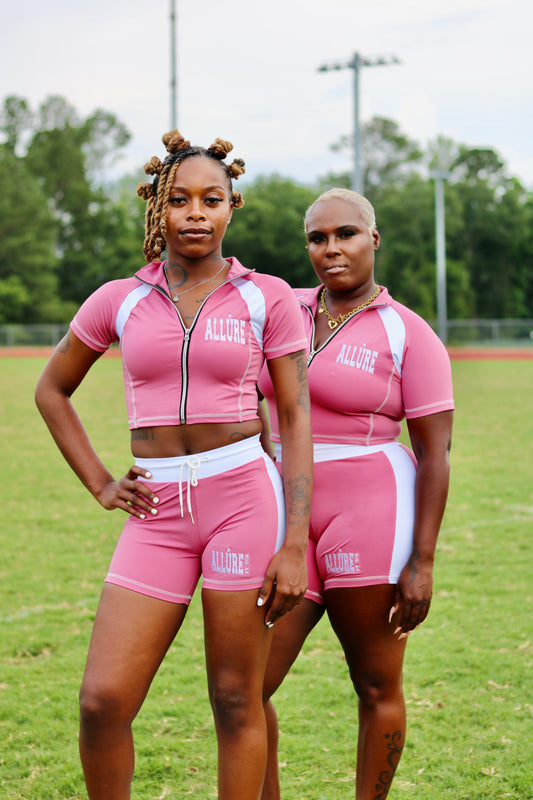 French Terry Track Set